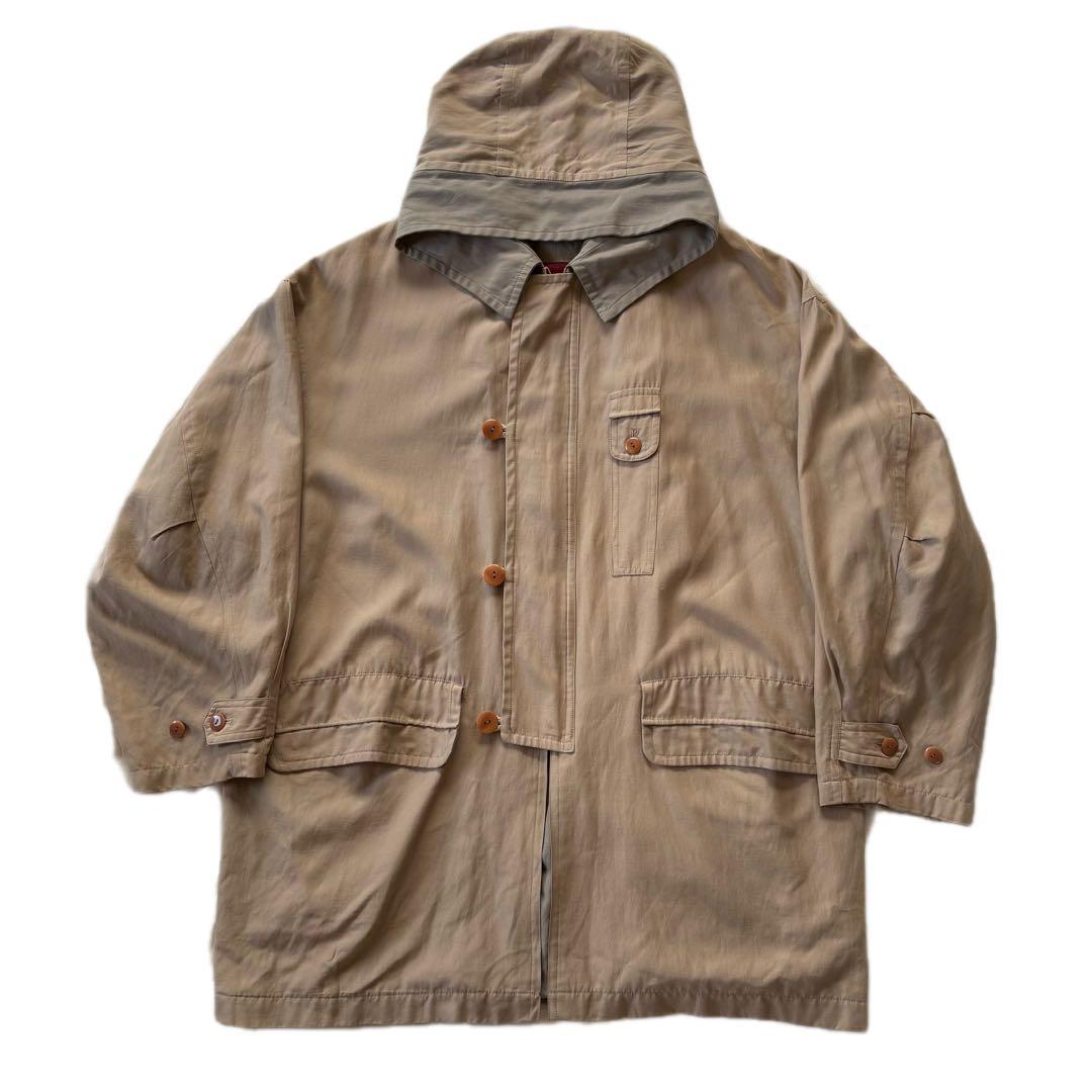80s desert デザート 田口成彦 コムデギャルソン ジャケット コート