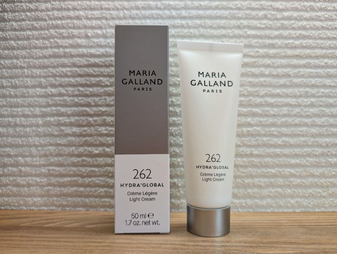 パンフレット付き◆更にお値引き中◆新品◆マリアギャラン262◆エステ専売品