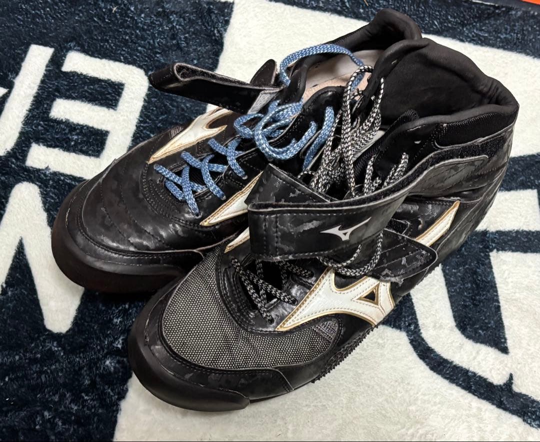 Mizuno FIELD GEO JT やり投げスパイク 【27.0cm・美品】