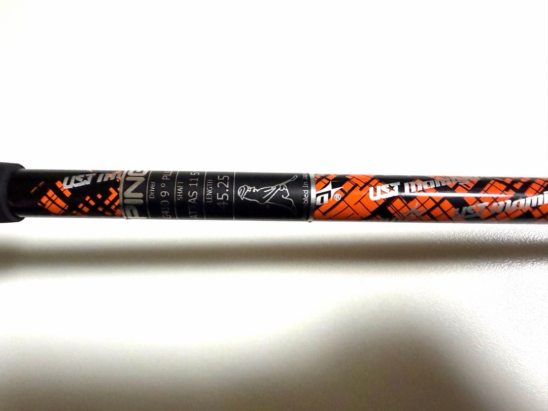 ピンスリーブ　ドライバー用 アッタスジャック 5S ATTAS 11