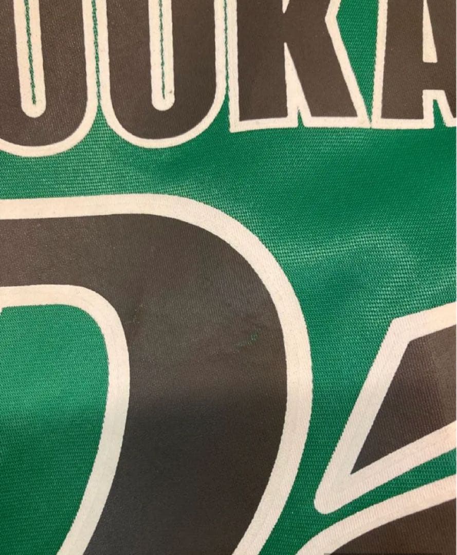 福岡ソフトバンクホークス ダイエー スタジャン アシックス L 日本製