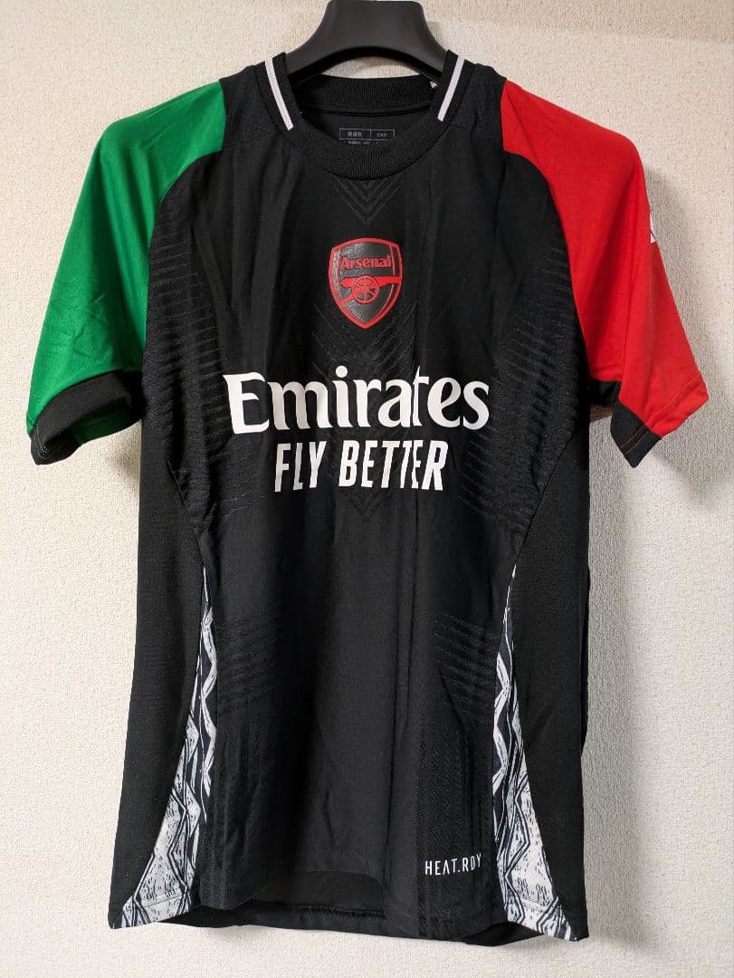 アーセナルFC ティロ24 PRO トレーニングジャージー