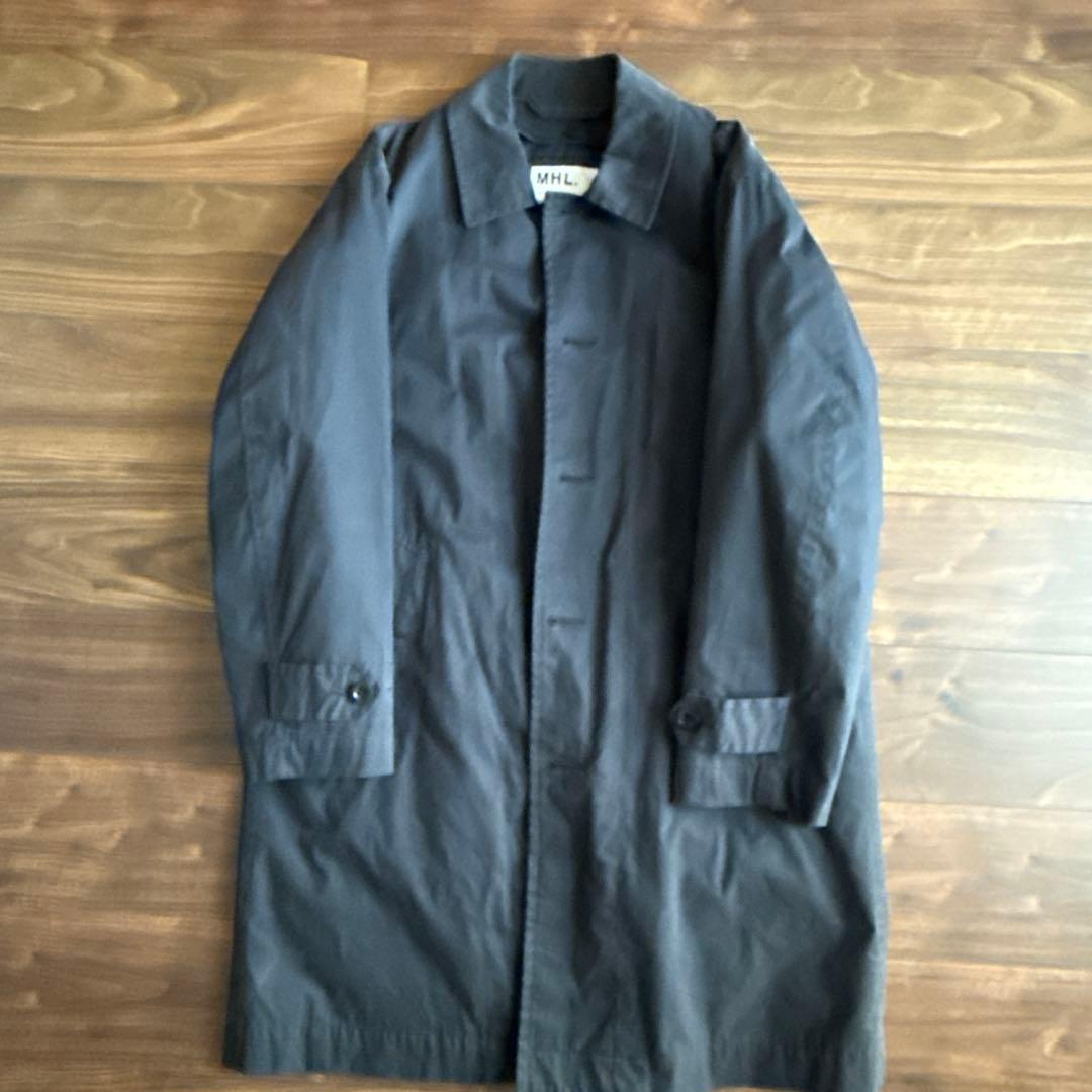 きゃらみつ MHL, ダウンコート ライナー付き　 Mサイズ ブラック