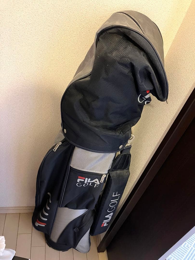 FILA GOLF ゴルフセットクラブカバー付き