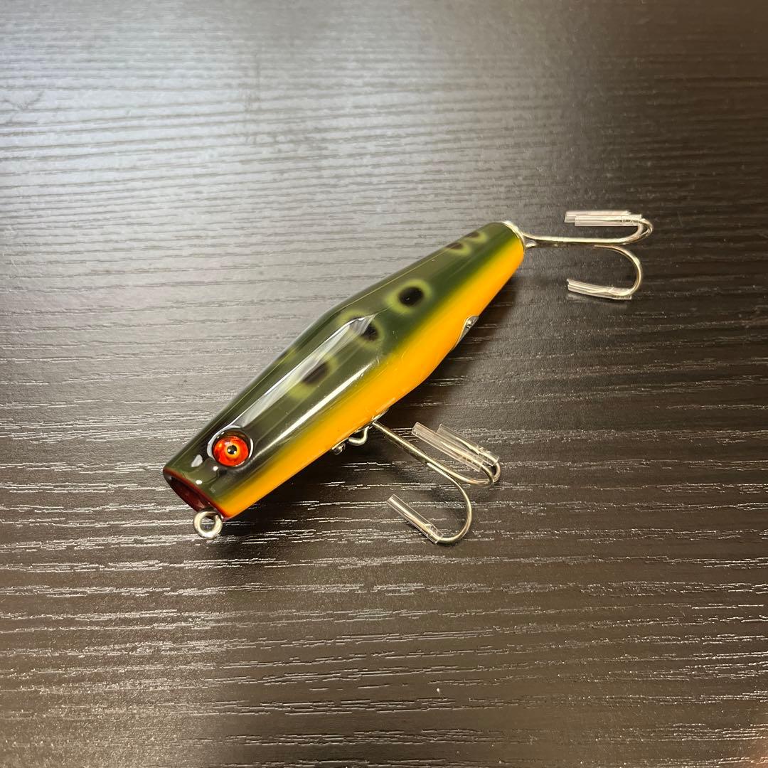 激レア★大会限定オーダー品　トップウォータージャンキー　バブルマズル　未使用品