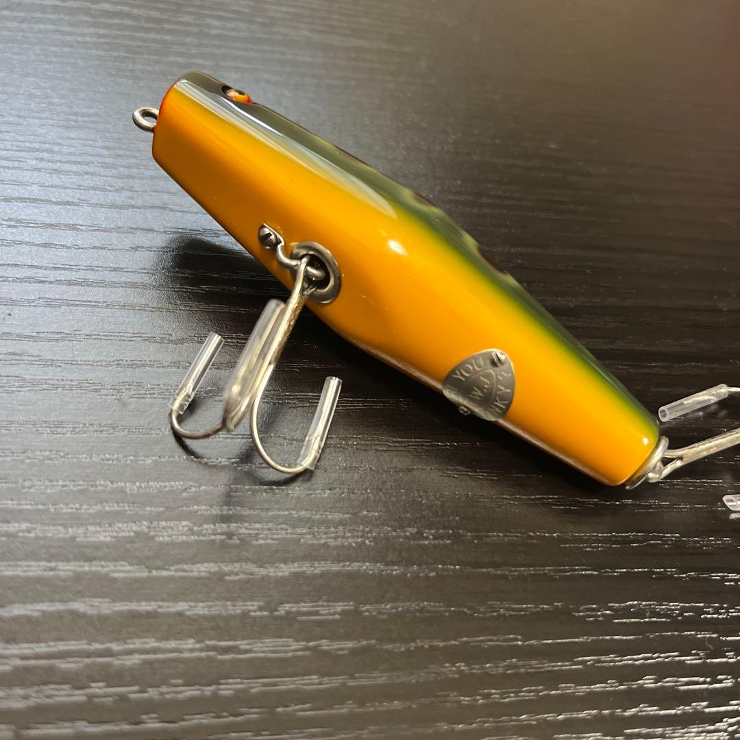 激レア★大会限定オーダー品　トップウォータージャンキー　バブルマズル　未使用品