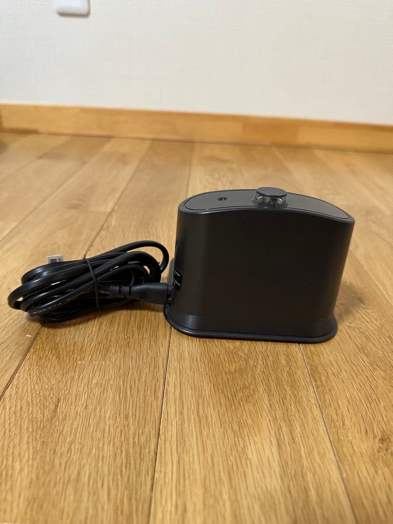 iRobot Roomba i7 ロボット掃除機 本体 グレー 充電ドック付き