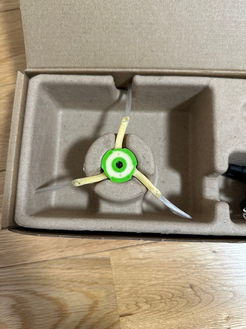 iRobot Roomba i7 ロボット掃除機 本体 グレー 充電ドック付き