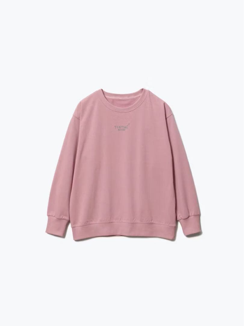TENTIAL BAKUNE スウェット ウィメンズ 上下セットPink
