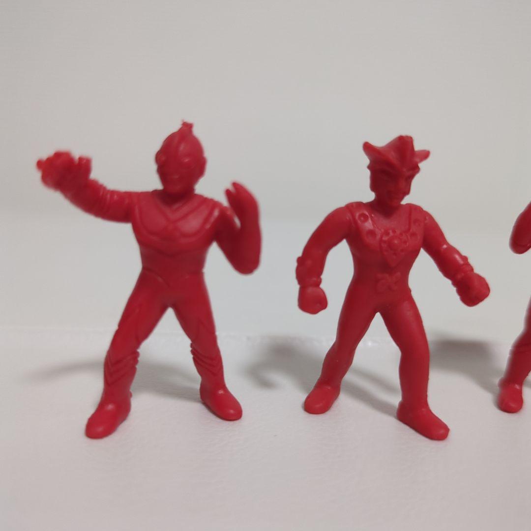 雪印 ウルトラマンソーセージ 1996 当時物 オマケ消しゴム ©円谷プロ