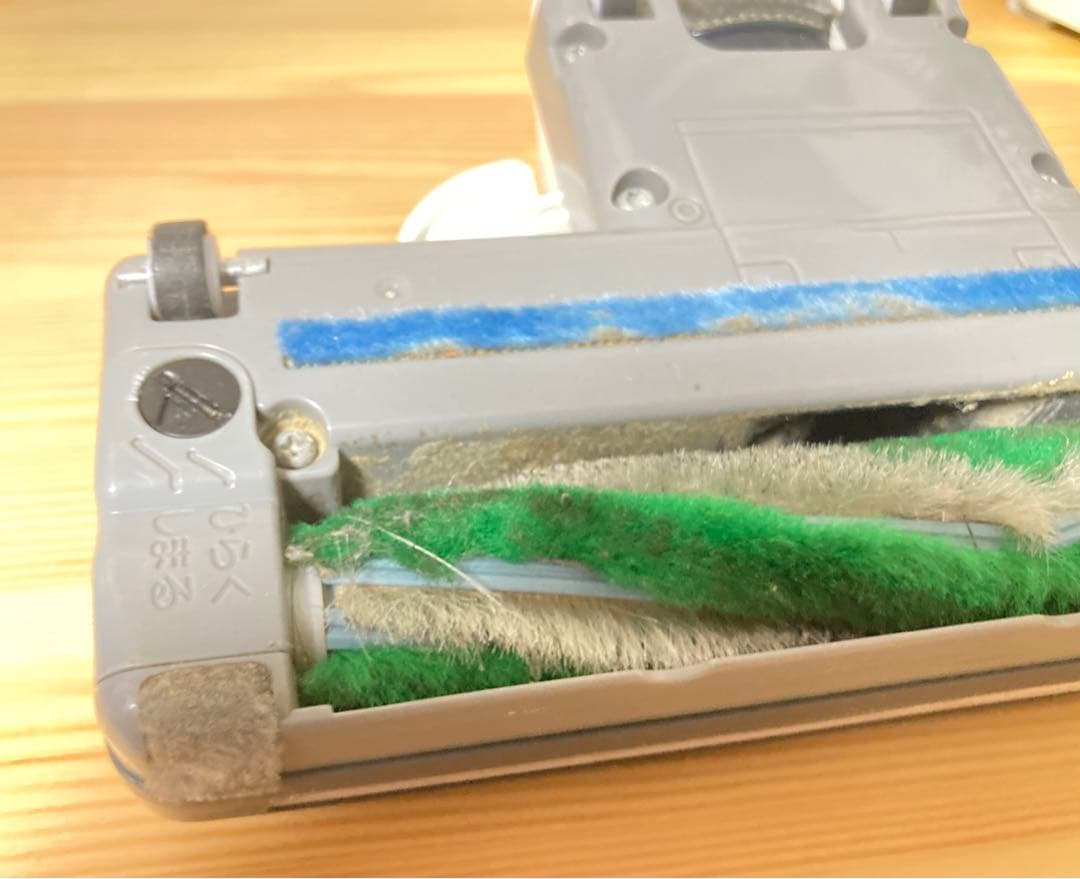 ☆良品 Panasonic 紙パック式掃除機 MC-JP510G キャニスター式