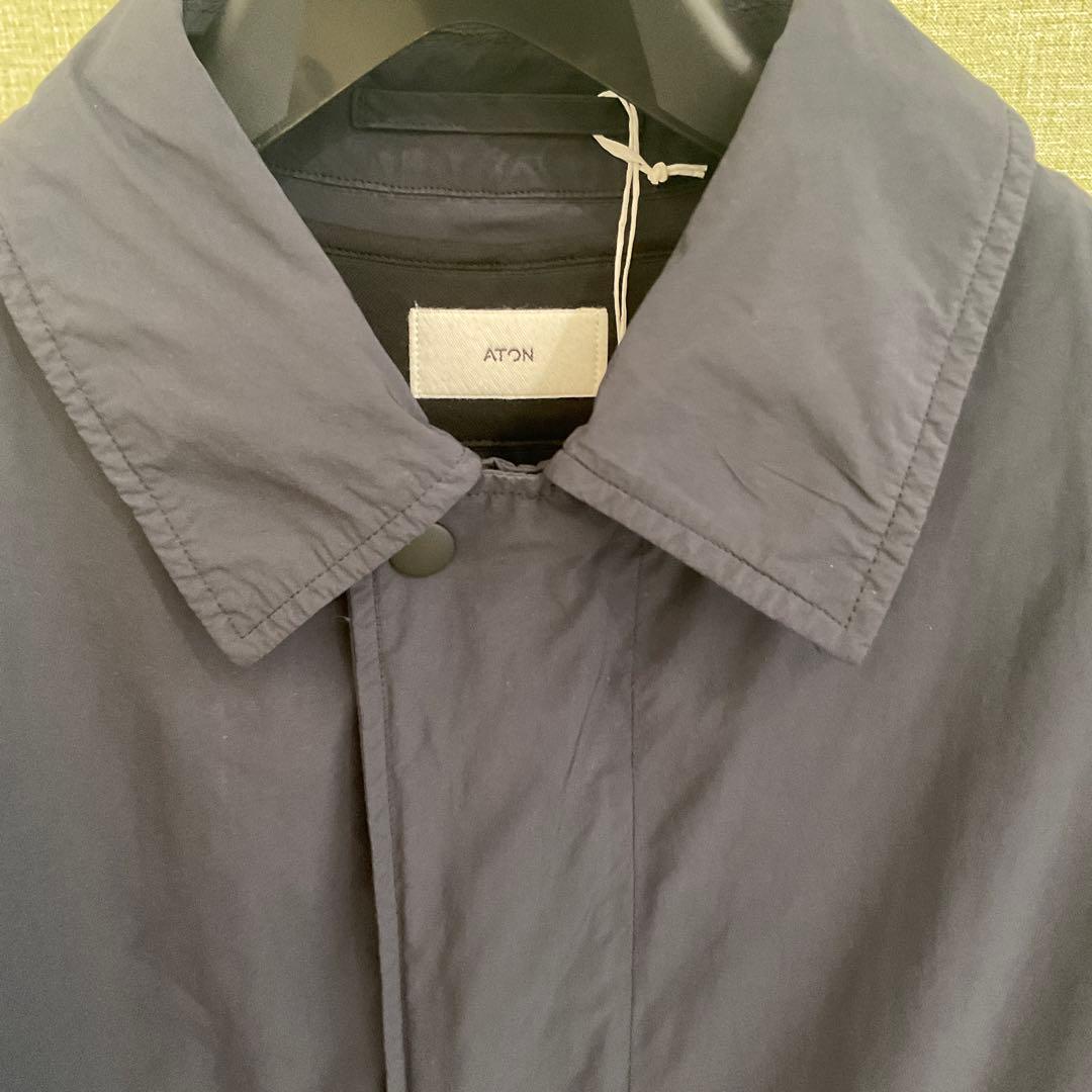 【エイトン 】 AIR WEATHER フィールドコート04 （24AW新品）