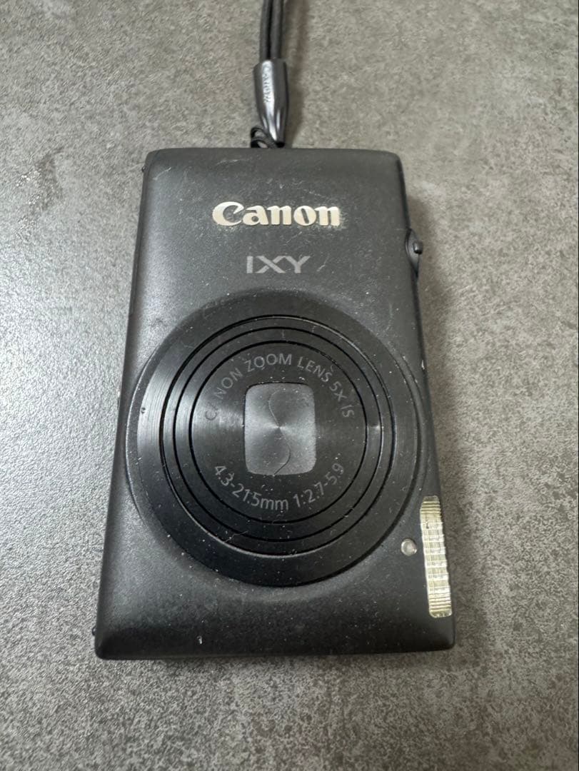 SONY、IXY、5点。断捨離の為ご協力下さい‼️