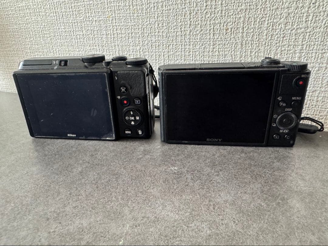 SONY、IXY、5点。断捨離の為ご協力下さい‼️