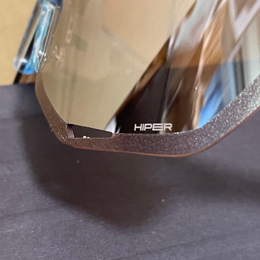 ワンハンドレッド サングラス S2 ミント 100% サングラス クリアミント