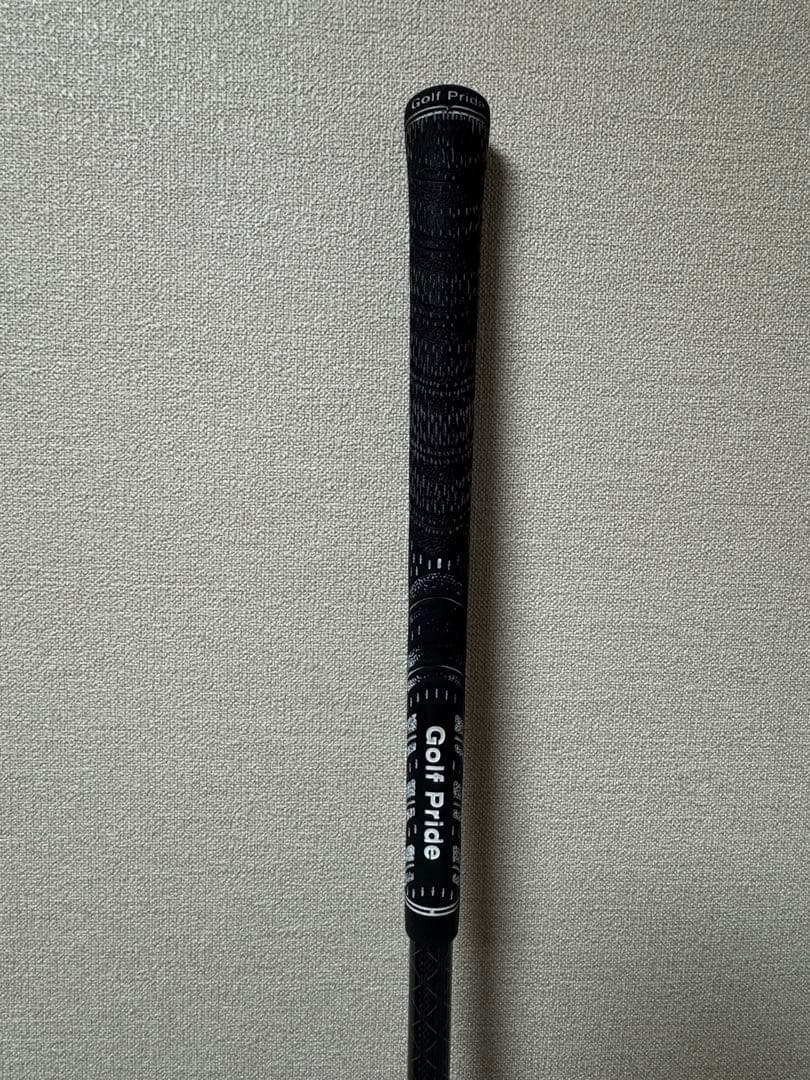 【美品】キャロウェイ パラダイムAiスモーク MAX カスタムシャフト
