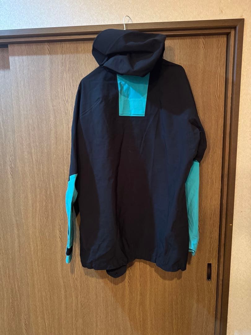 [びー]DESCENTE スキーウェア 上下セット