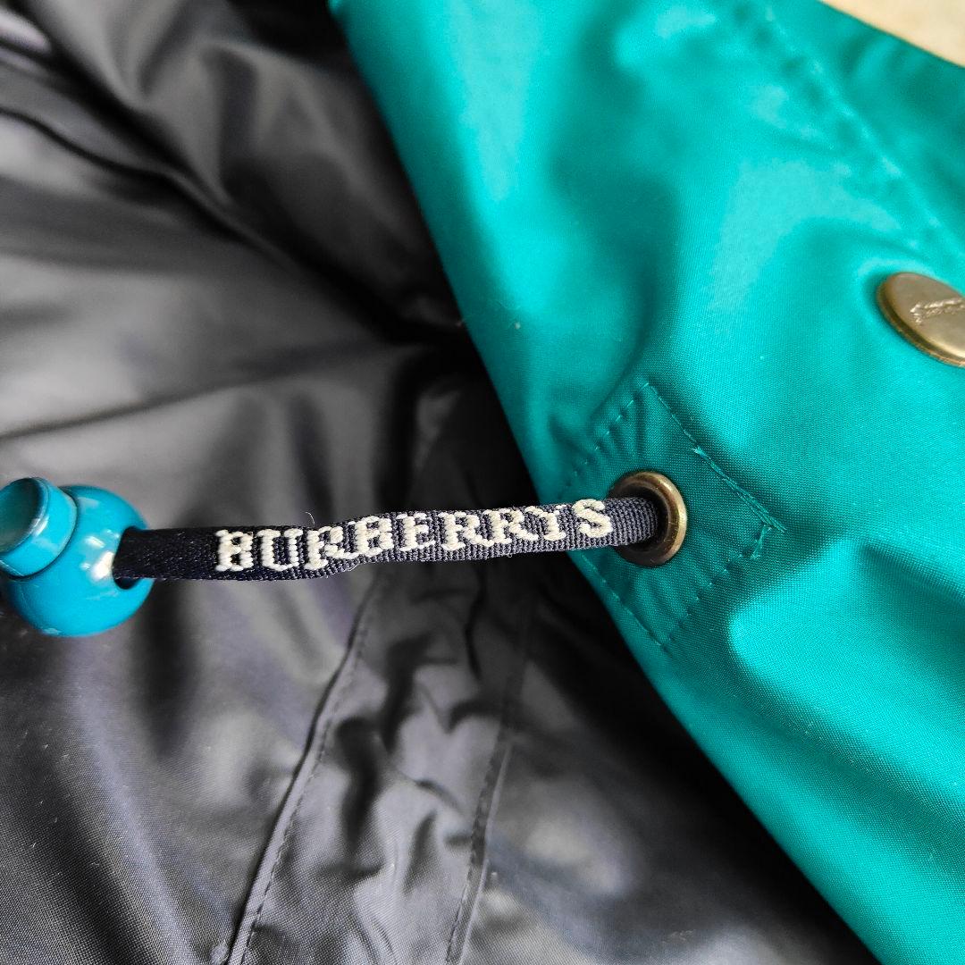 新品　90年代　バーバリー コート フィールドコート ジャケット 日本製