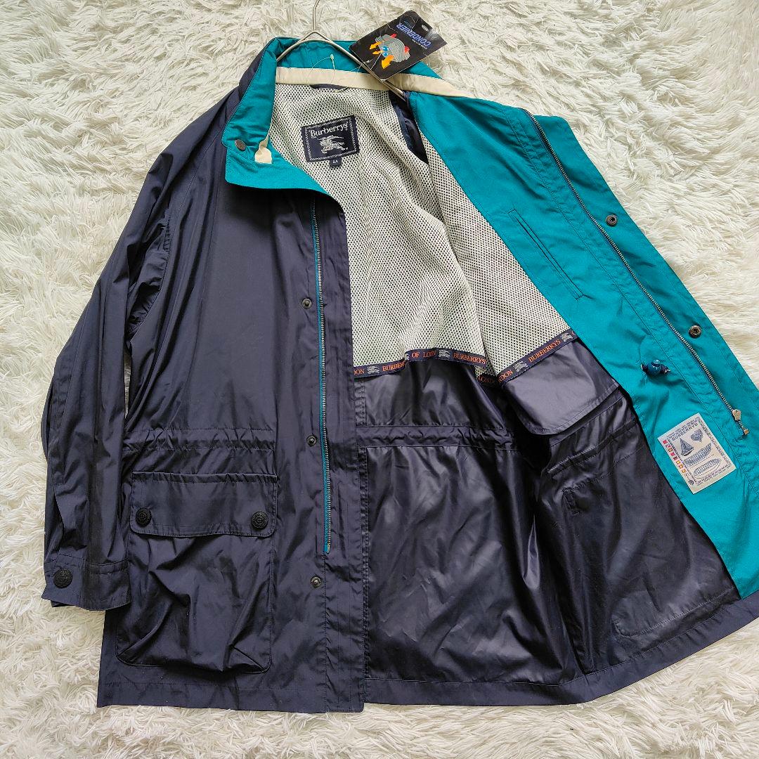 新品　90年代　バーバリー コート フィールドコート ジャケット 日本製