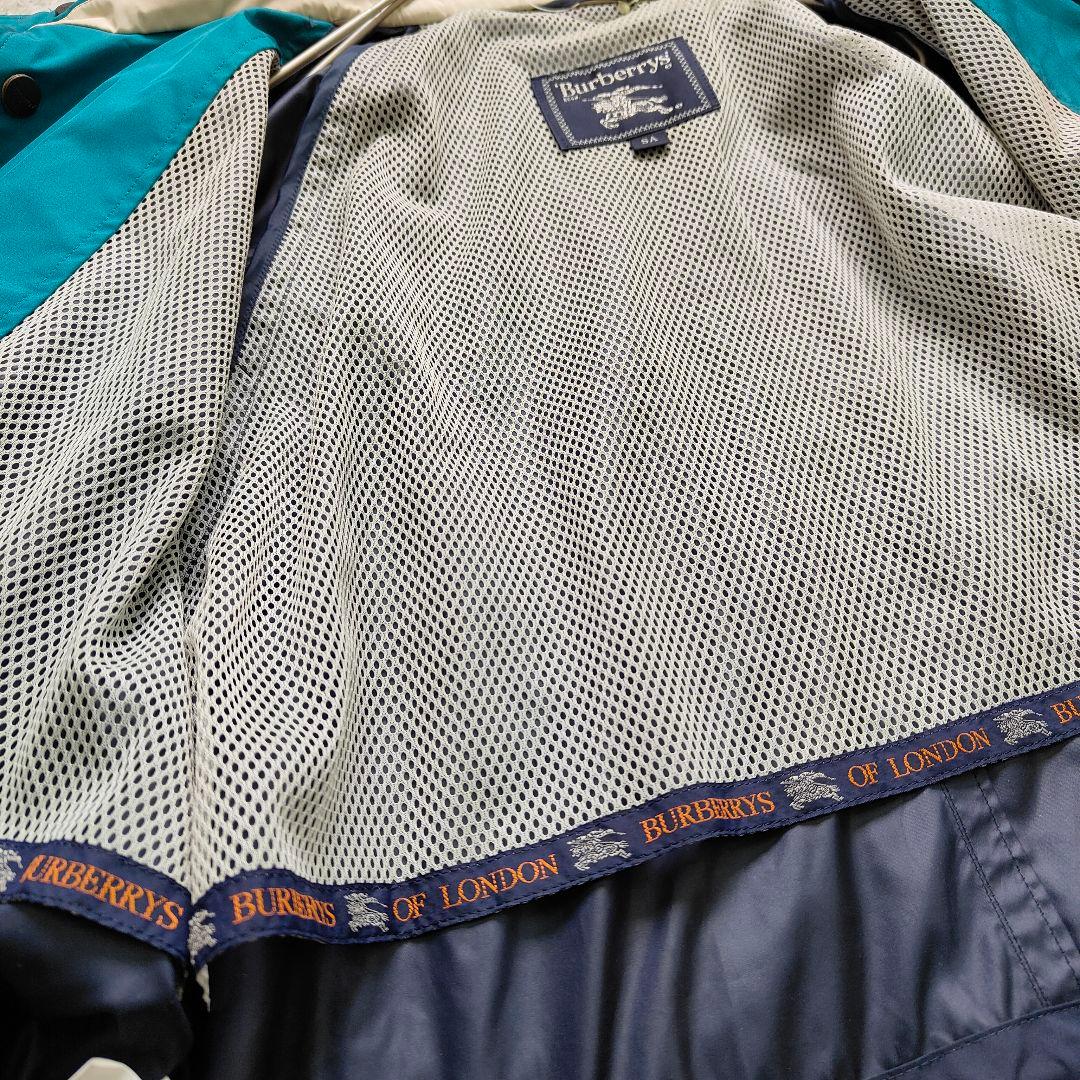 新品　90年代　バーバリー コート フィールドコート ジャケット 日本製