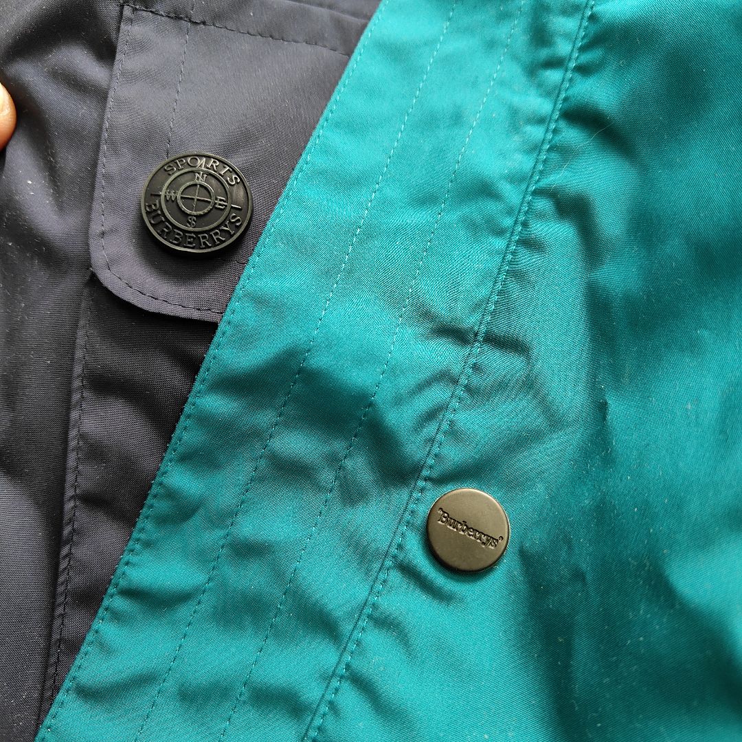 新品　90年代　バーバリー コート フィールドコート ジャケット 日本製