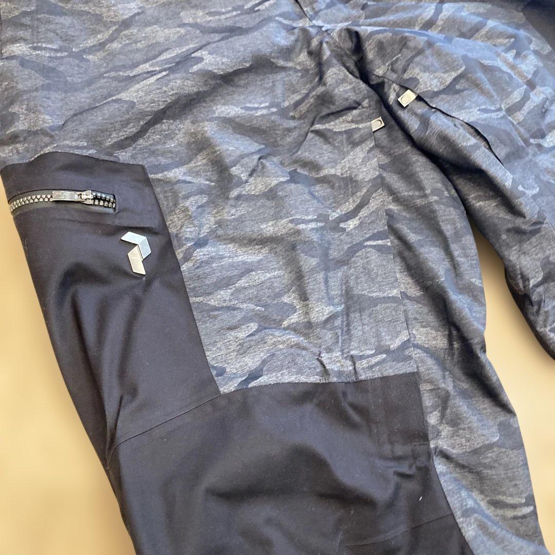 ピークパフォーマンス　スキーウェア　アジアLからXL