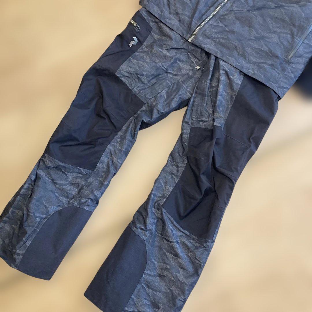 ピークパフォーマンス　スキーウェア　アジアLからXL