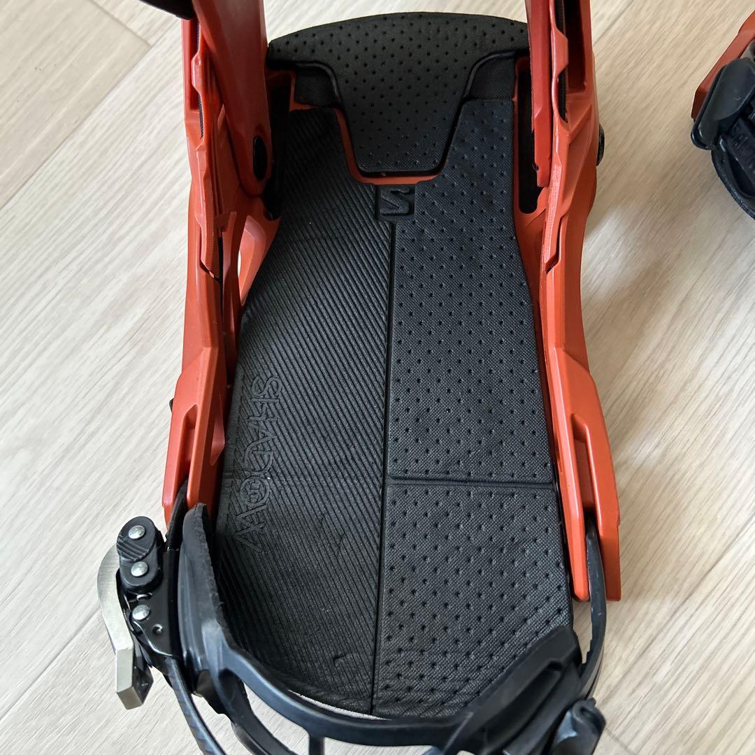 22-23 SALOMON HIGHLANDER ビンディング Ｍ サロモン