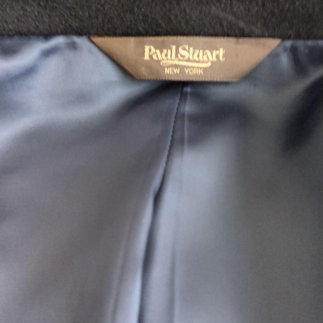 ポール・スチュアート アンゴラ100%　ロングコート