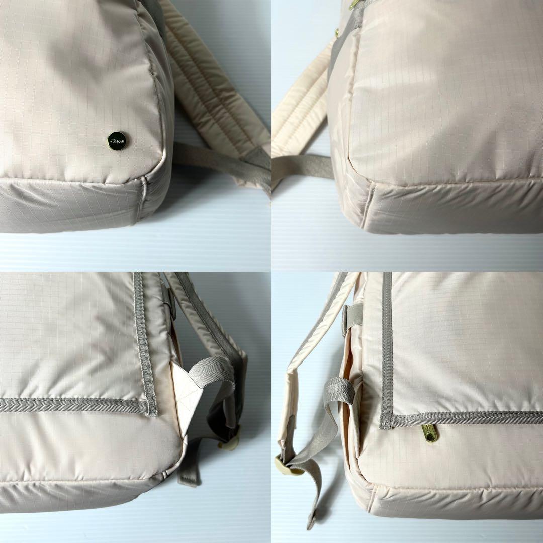 未使用☆LeSportsac chacotto チャコット コラボ リュック