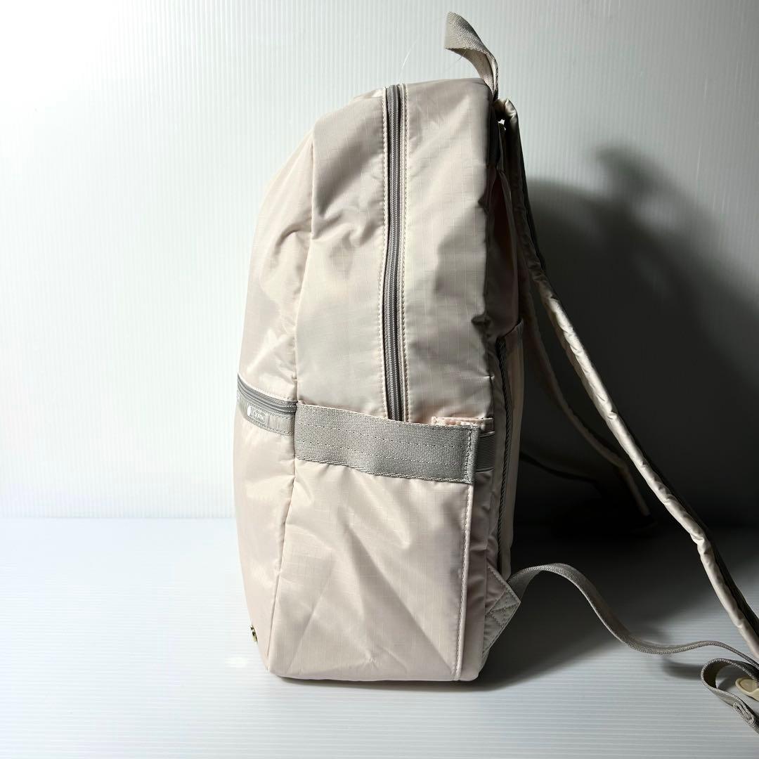 未使用☆LeSportsac chacotto チャコット コラボ リュック