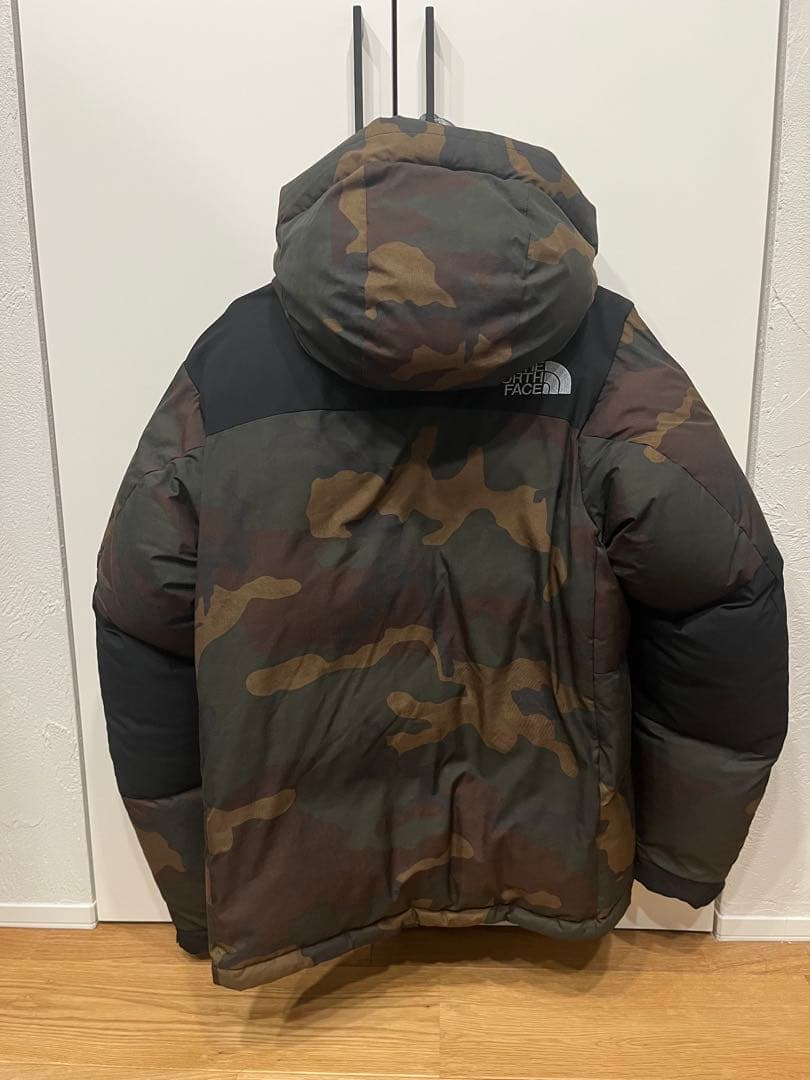【専用】THE NORTH FACE カモフラージュ ダウンジャケット