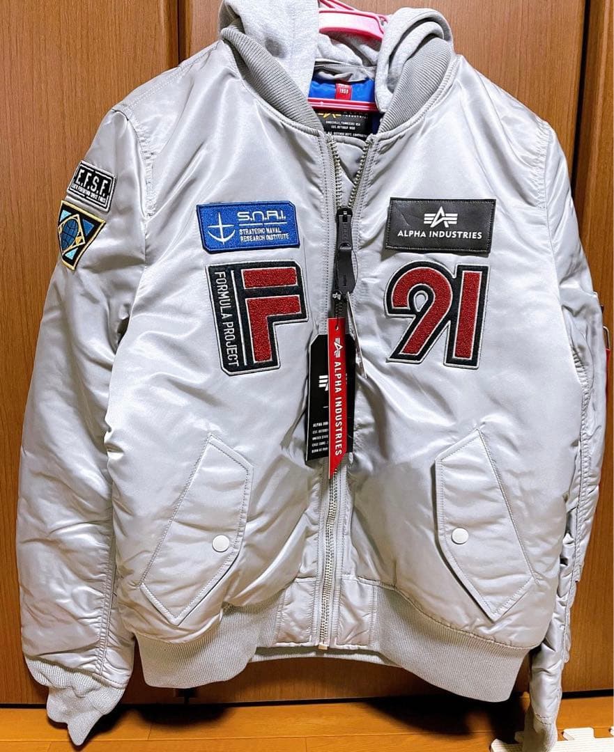 STRICT-G ALPHA 『ガンダムF91』シーブック・アノー モデル