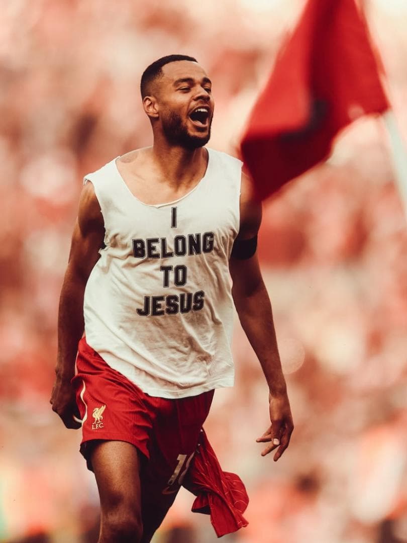 25/26 リヴァプール  ユニフォーム GAKPO Lサイズ