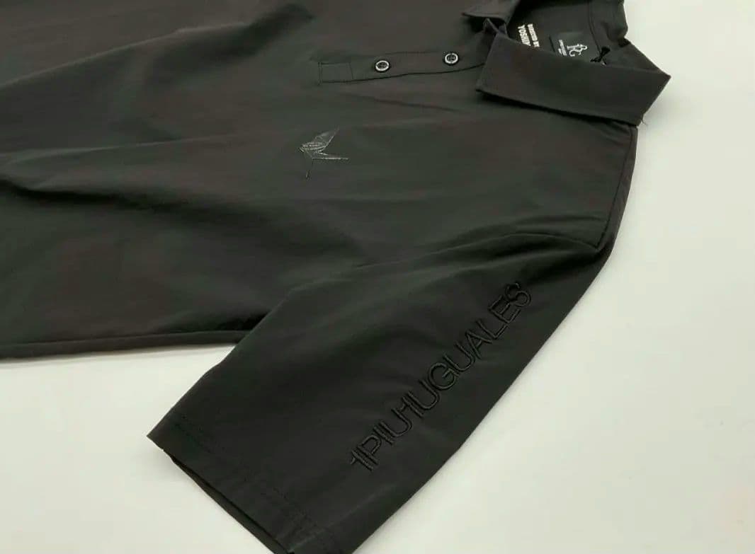 【FTBさん専用】1PIU1UGUALE3 GOLF×干場義雅ポロ