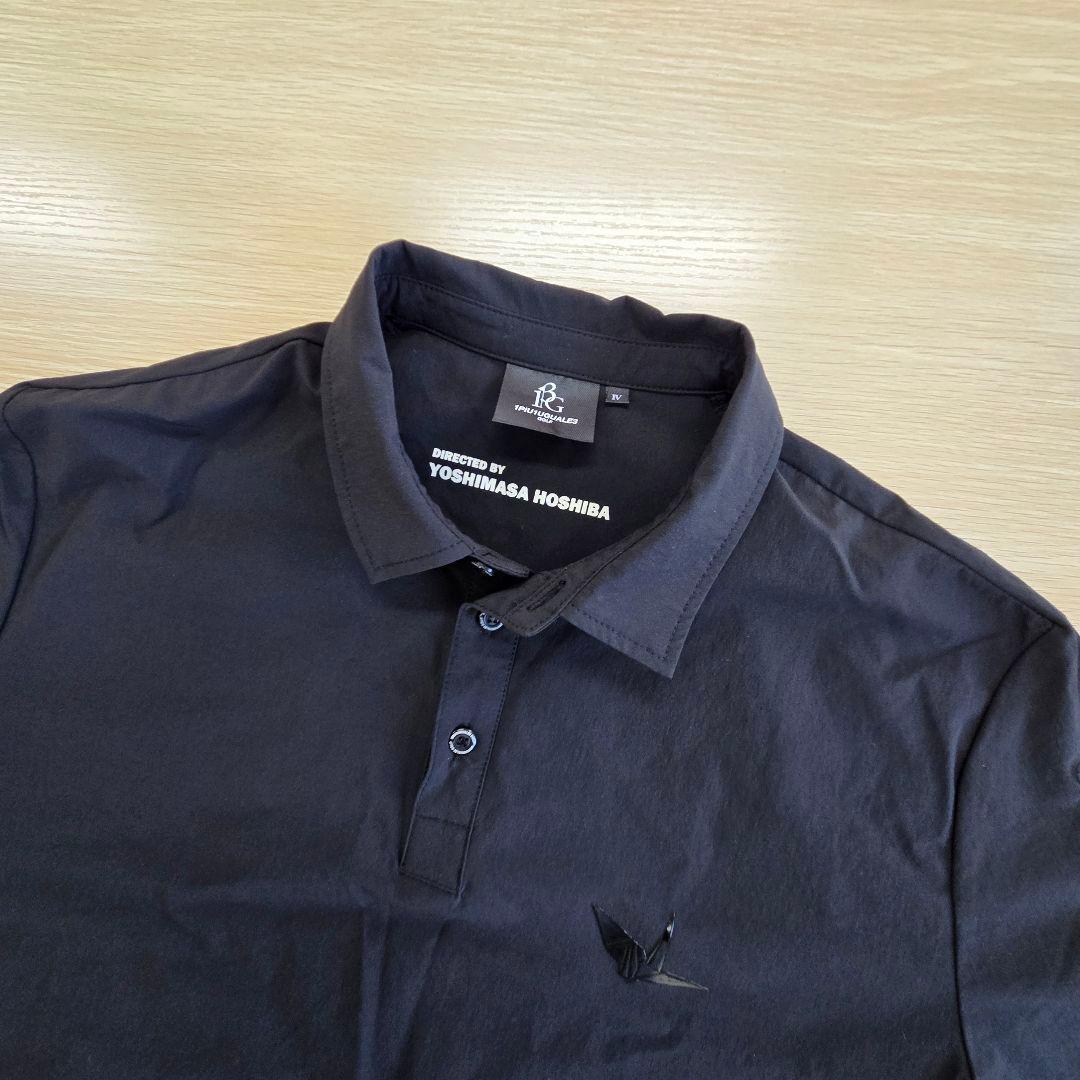 【FTBさん専用】1PIU1UGUALE3 GOLF×干場義雅ポロ