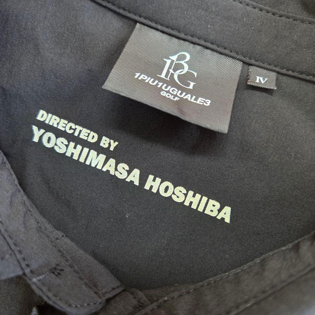 【FTBさん専用】1PIU1UGUALE3 GOLF×干場義雅ポロ