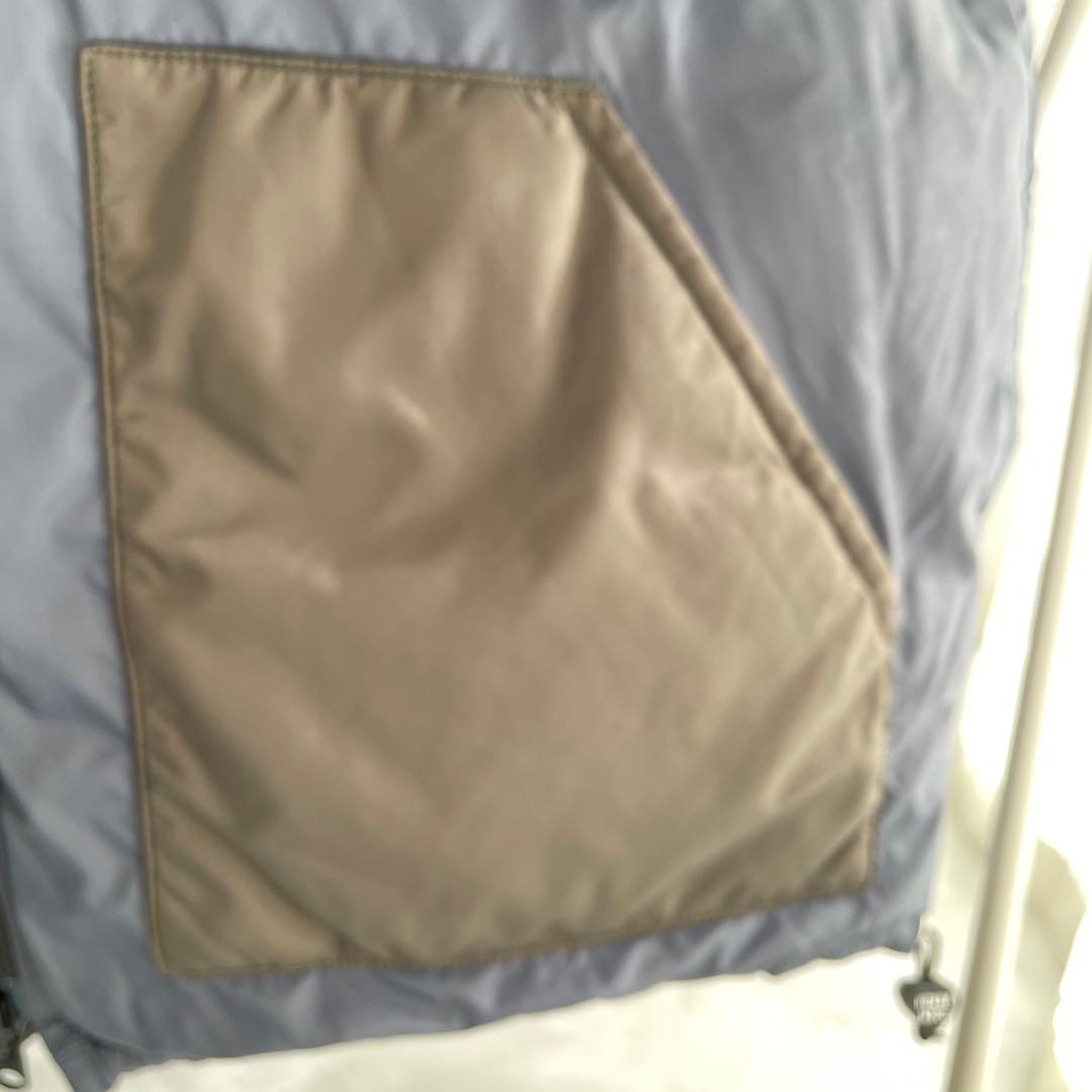 HUMAN MADE ヒューマンメイド リバーシブル ダウン ジャケット