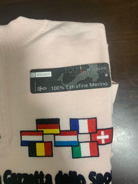 サイクリングウェア　エディメルクス ジロ