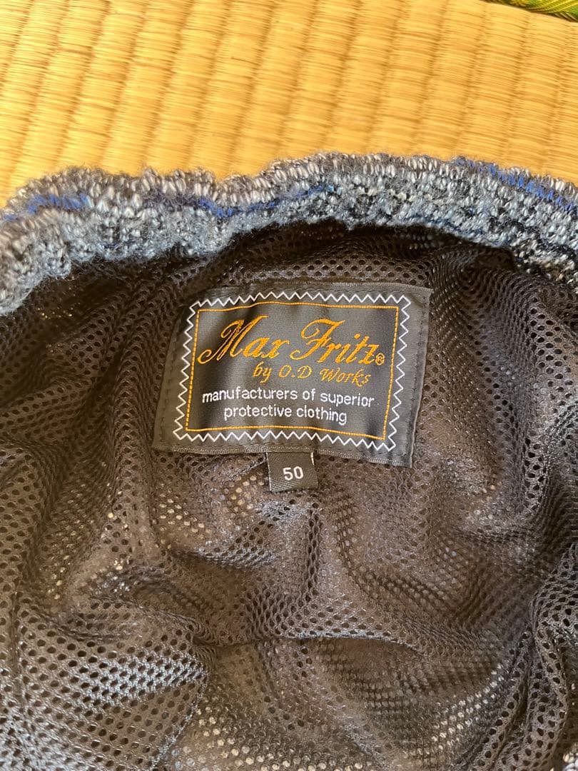 マックスフリッツ ジョガーモトパンツ サイズ50 XL(LL)相当 美品