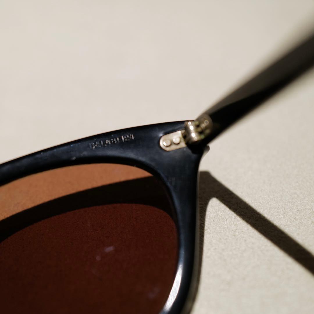 ヴィンテージ Bausch&Lomb ボシュロムクロスヒンジ48/24セーフティ