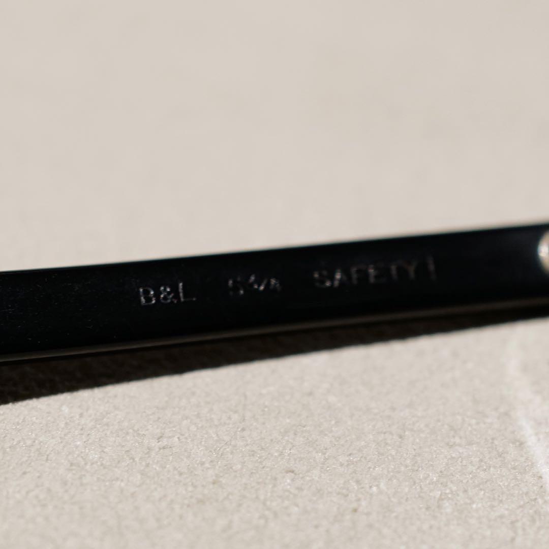 ヴィンテージ Bausch&Lomb ボシュロムクロスヒンジ48/24セーフティ