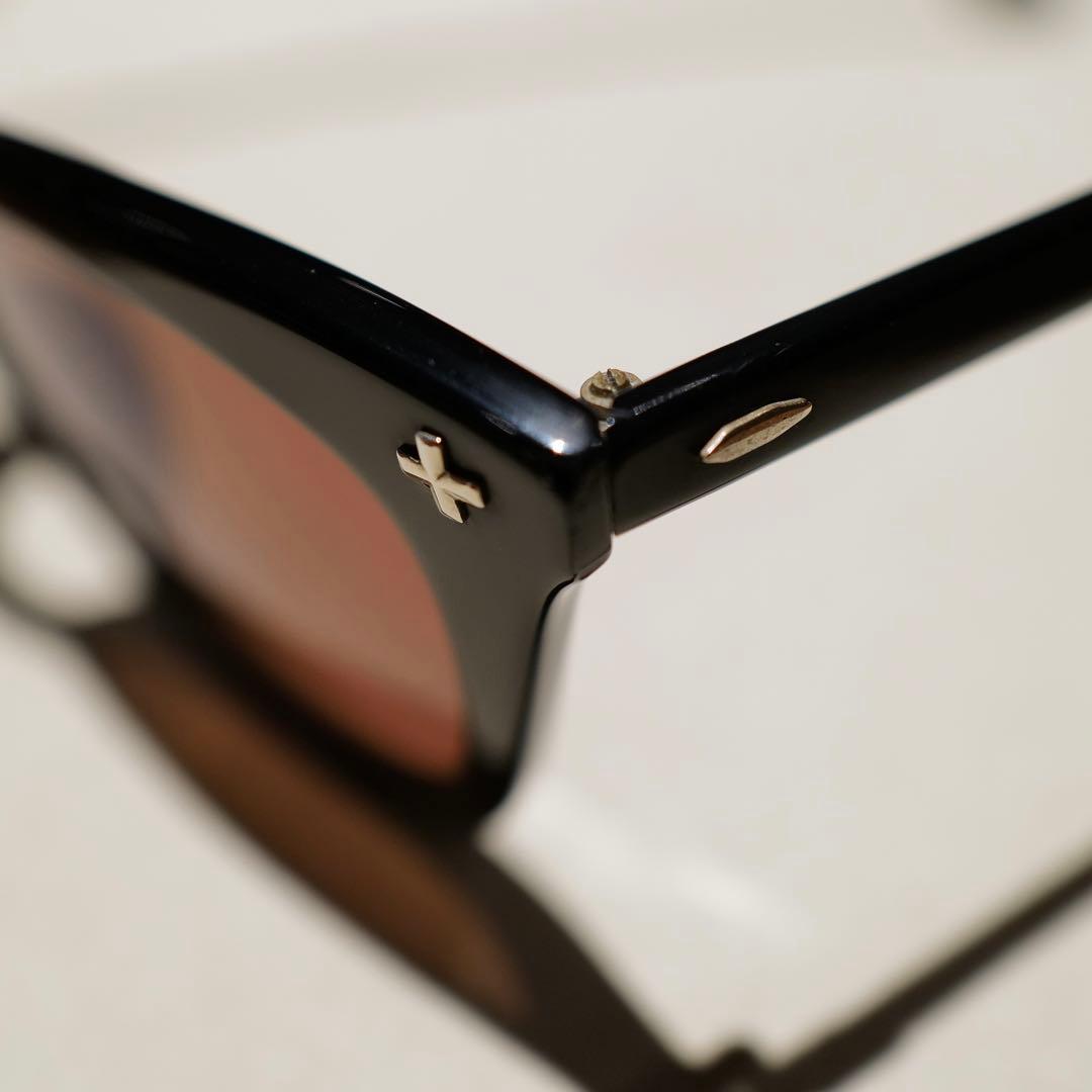 ヴィンテージ Bausch&Lomb ボシュロムクロスヒンジ48/24セーフティ