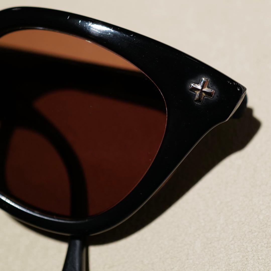 ヴィンテージ Bausch&Lomb ボシュロムクロスヒンジ48/24セーフティ