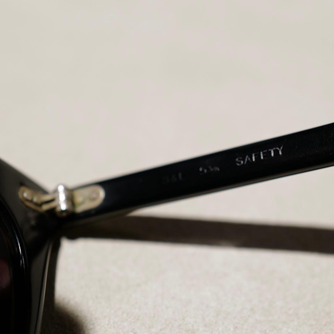 ヴィンテージ Bausch&Lomb ボシュロムクロスヒンジ48/24セーフティ