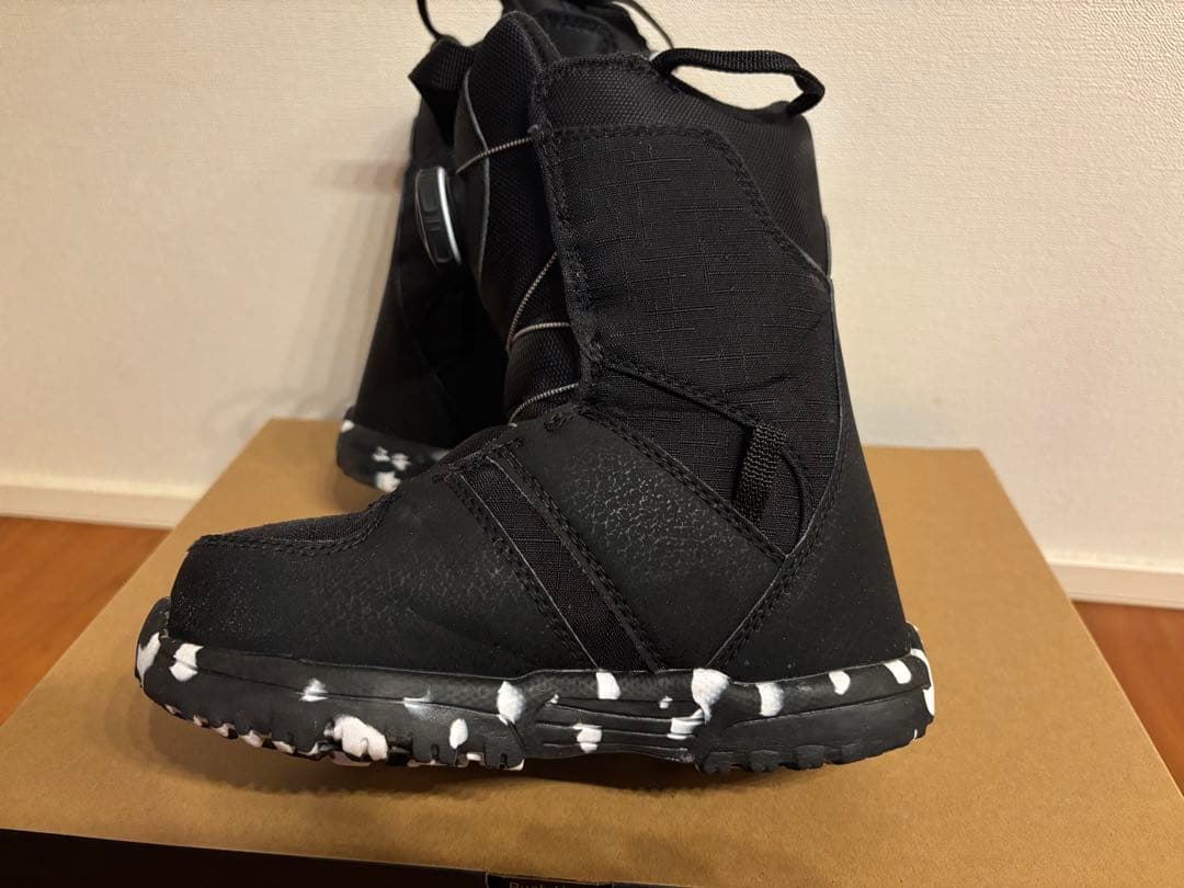 BURTON Grom BOA kids 13C ブーツ キッズ 19.5cm
