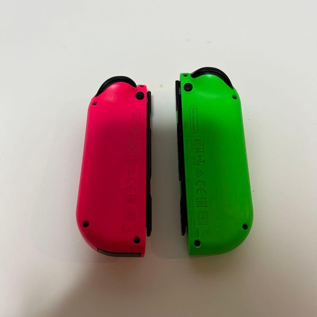 Nintendo Switch スプラトゥーン2セット 初期化済 美品