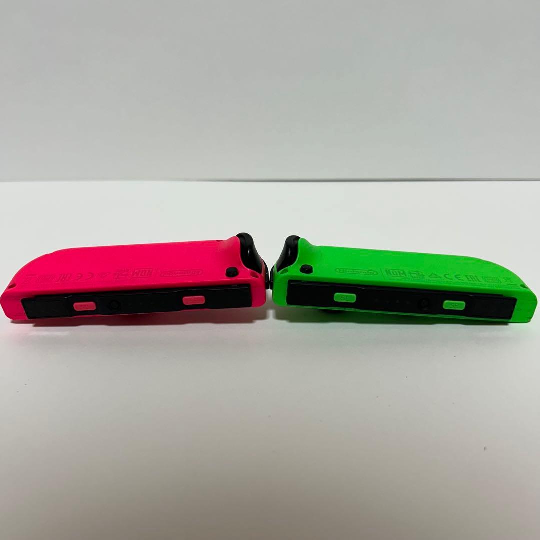 Nintendo Switch スプラトゥーン2セット 初期化済 美品
