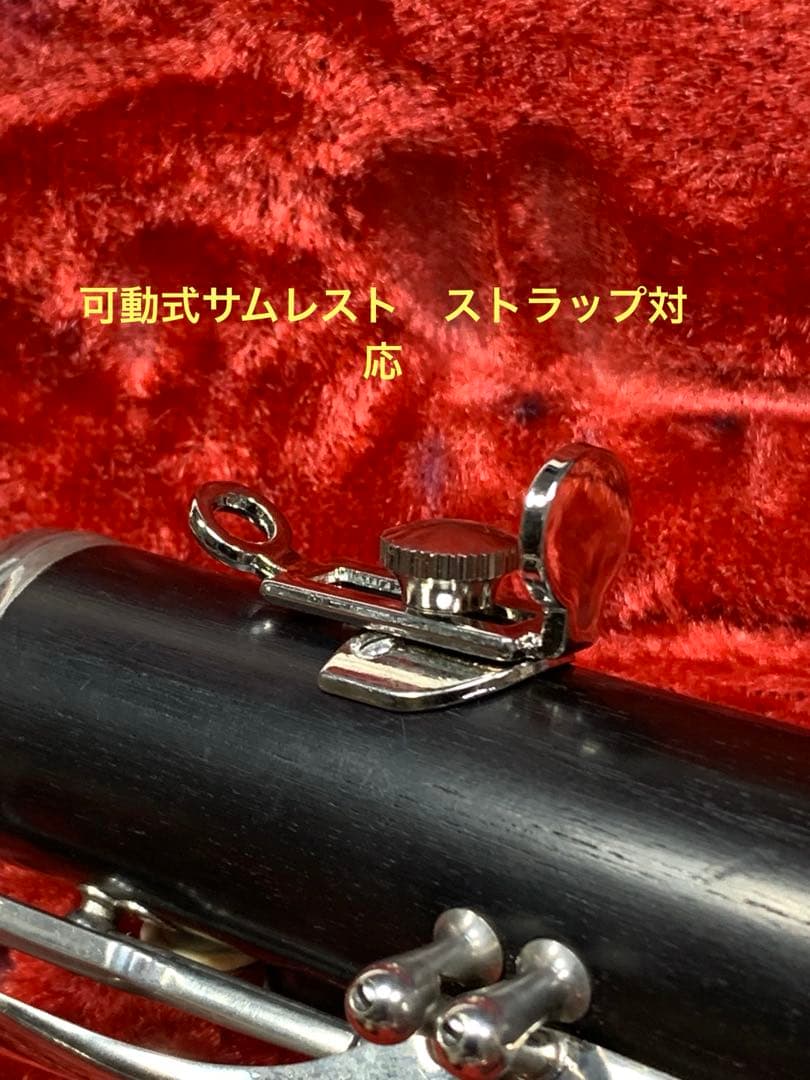 総メンテナンス済みクランポン　イベットシェーファーE13と同格　完全整備 試奏済