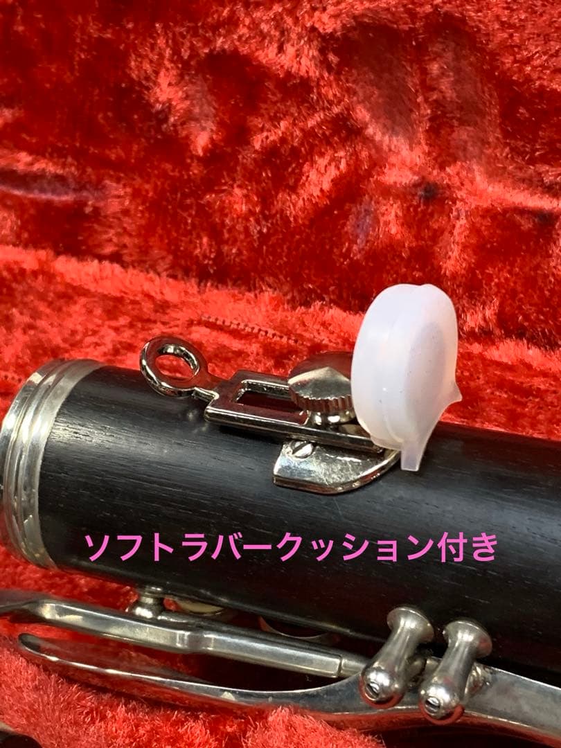 総メンテナンス済みクランポン　イベットシェーファーE13と同格　完全整備 試奏済